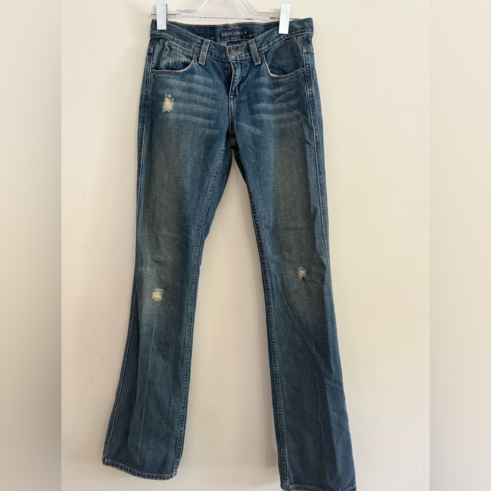 Vintage Ralph Lauren jeans Size 26